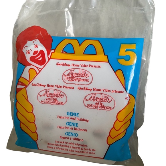 Lot of Disney McDonalds Toys - Picture 4 of 13